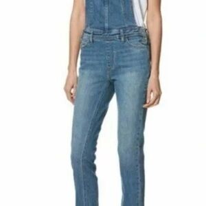 PAIGE High Rise Sierra Overalls